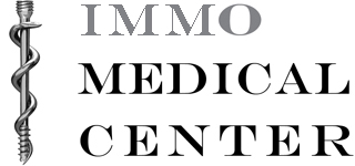 Immo Medical Center Logo